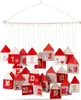 Vilde | Adventskalender - 70x60 cm - Zum Befüllen - Filz - Produktbild-Vorschau 1
