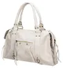 Dames Schoudertas Printed Suede met Verstelbare Draagband  Productafbeelding-voorbeeld 2