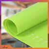 OMNA | Tapis de cuisson en silicone XXL - 50 x 40 cm - Voir les images du produit 7