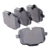Bremsbelagsatz Scheibenbremse 18 mm BREMBO passend für u.a. Produktbild-Vorschau 8