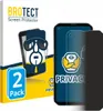 2x BROTECT Sichtschutzfolie für Blackview BL6000 Pro 5G Produktbild-Vorschau 1