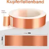 Měděná páska proti slimákům, 30mm x 30m plůtek proti Náhled obrázku produktu 2
