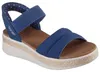 Skechers Slip-Ins: BOBS Sun Ray 114413-NVY, sandalias, para Vista previa de la imagen del producto 10