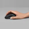 Logitech M220 SILENT, Beidhändig, Optisch, RF Wireless, Produktbild-Vorschau 3