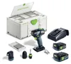 Festool Perceuse-visseuse sans fil TXS 12 2,5-Set Voir les images du produit 1
