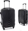 Two black suitcases are displayed against a white background. Náhled obrázku produktu