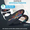 SANILO® WC-Sitz mit Absenkautomatik und Schnellverschluss Produktbild-Vorschau 8