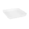 elho loft urban Untersetzer Eckig 28 - weiss Produktbild-Vorschau 2