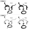 Vorne Fixie Bike Brake Kit Rennrad Cruiser Bremssatz Produktbild-Vorschau 10