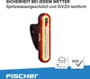 FISCHER Batterie LED/USB Rückleuchte Stab mit Produktbild-Vorschau 13