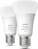 Philips Hue Whiteca 6.5w A60 E27 2p Eur (929002489602) Produktbild-Vorschau 3