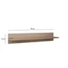 BETTSO IKON Wandregal Hängeregal Wandboard Bücherregal 90 Produktbild-Vorschau 3