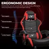GTPLAYER Herná stolička Kancelárska stolička Ergonomická Náhľad obrázku produktu 9