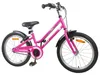 vidaXL Kinderfahrrad 24 Zoll für 8-12 Jahre alt Pink Produktbild-Vorschau 2