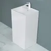 doporro Lavabo a Colonna Per Bagno Lavabo Freestanding da Anteprima dell’immagine prodotto 1