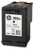 Original Tintenpatrone HP 303XL Schwarz Produktbild-Vorschau 18