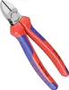 KNIPEX Seitenschneider schwarz atramentiert poliert 180 mm Produktbild-Vorschau 4