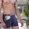 ROYALZ Boxershorts Herren sportliches Design Men 5er Pack Produktbild-Vorschau 7