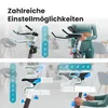 Hop-Sport Indoor Cycling Bike Fahrrad HS-045IC - Speedbike Produktbild-Vorschau 3