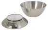 Balance de cuisine électronique Adler AD 3134, en acier Voir les images du produit 3