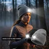 BEARWARE Mütze mit LED Licht, Strickmütze mit Stirnlampe, Produktbild-Vorschau 7