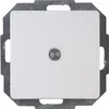 Kopp 651393085, Tasten, Weiß, 3 Stück(e), 250 V, 10 A Produktbild-Vorschau 1
