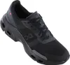 A studio shot of a single black running shoe. Náhled obrázku produktu