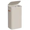 A laundry basket with its lid open, shown against a white background. Produktbild-Vorschau