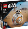 LEGO Star Wars 75452 Astromechanický droid BB-8 Náhľad obrázku produktu 1