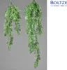 Boltze Kunstblumen Bambusstrauch Länge 90 cm Produktbild-Vorschau 1