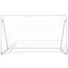 vidaXL Fotbalové brankové sítě 2 kusy 240 x 90 x 150 cm Náhled obrázku produktu 2
