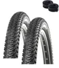 2 pneumatici per bicicletta Kenda K-1104, misura 27,5 x Anteprima dell’immagine prodotto 2