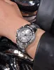 Guess Damen Uhr Armbanduhr MAJESTY GW0771L1 Edelstahl Produktbild-Vorschau 12