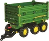 Rolly Toys Anhänger, Trailer John Deere Kipper, Anteprima dell’immagine prodotto 6