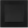 Schwarzer Metallic-Einzelschalter 200/14E EXEN Produktbild-Vorschau 7