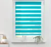 Lichtblick Duo Rollo Klemmfix, ohne Bohren Blau, 100 cm, Produktbild-Vorschau 5