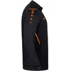 Jako Challenge Polyesterjacke Damen - Schwarz / Neonorange Produktbild-Vorschau 12