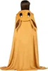 Costume da Pokemon Evoli con cappuccio e cappuccio in pile Anteprima dell’immagine prodotto 7