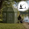 Angelschirm 240 cm mit Seitenwänden, Angelzelt wasserdicht Produktbild-Vorschau 13