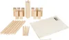Gioco di legno Idena Nordmann FSC100% Anteprima dell’immagine prodotto 2