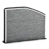 HENGST E998LB Innenraumfilter Pollenfilter für VW GOLF VI Produktbild-Vorschau 3