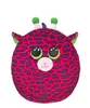 TY Squish-a-Boos GILBERT - różowa żyrafa 30cm 39196 Podgląd zdjęcia produktu 1