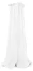 Jollein Sluier Vintage 155 cm Bianco Anteprima dell’immagine prodotto 2