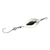 Spro Trout Master Incy Double Spin Spoon Black N White Produktbild-Vorschau 1