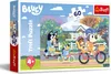 TREFL PUZZLE 60 Veselá modrá / BBC Bluey 17384 Náhled obrázku produktu 6