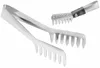 Kliešte na cestoviny Excellent Houseware, nerez, 21 cm, Náhľad obrázku produktu 5