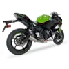 IXIL RC Komplettanlage mit Kat, KAWASAKI Z 650/650 Ninja, Produktbild-Vorschau 5