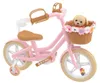MGA BABY born Bicicletta con il cucciolo Lucky Anteprima dell’immagine prodotto 3