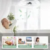 50W LED Deckenleuchte mit Ventilator, Dimmbar Mit Produktbild-Vorschau 7