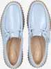 Clarks Torhill Bee 26186669, scarpe stringate blu chiare da Anteprima dell’immagine prodotto 3